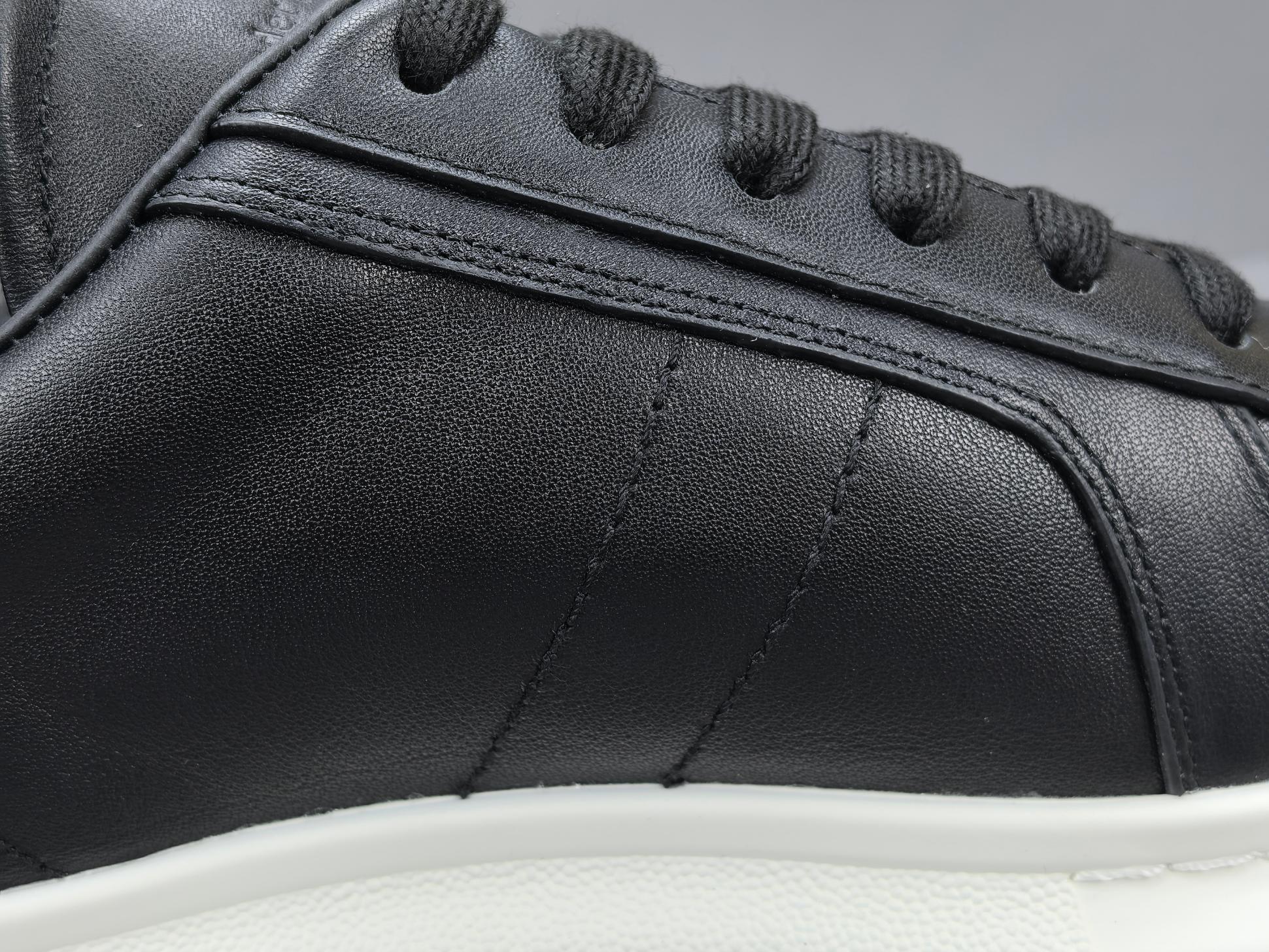 Alexande! McQueen Oversized Retro Sneakers
