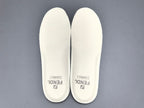 Fend! Match Panelled Suede Sneakers