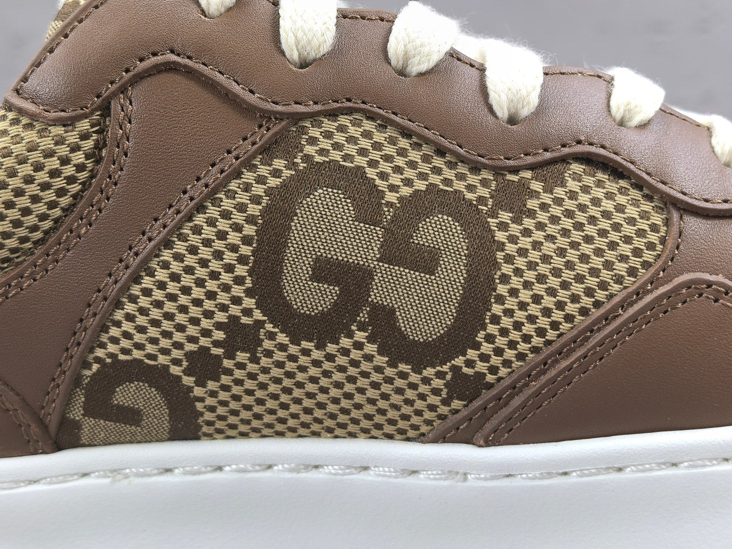 Gucc! GG Chunky B casual Sneakers