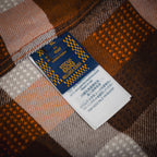 LV Lightweight Cotton Long Sleeve Button Down Shirt