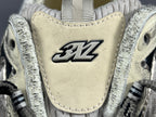 Balenciag! 3xl Mesh Lace-Up Distressed Sneaker