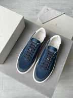 Brunello Cucinel! Leather Sneaker