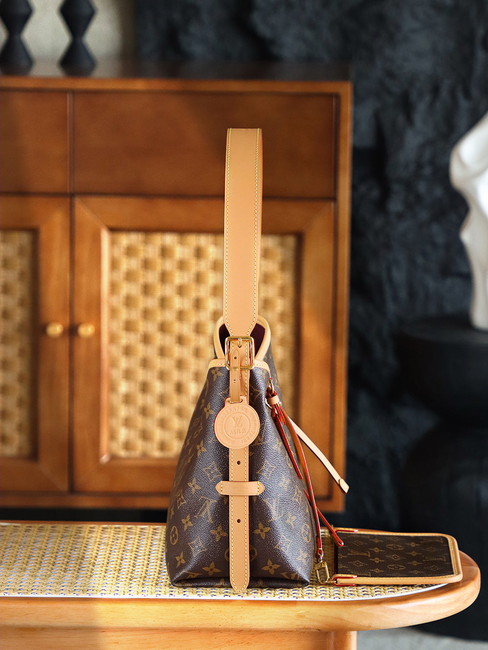 حقائب يد من  LV x TM CarryAll PM Other Monogram 