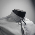 Thom Brown! Adjustable Armbands Two-Tone Shirt