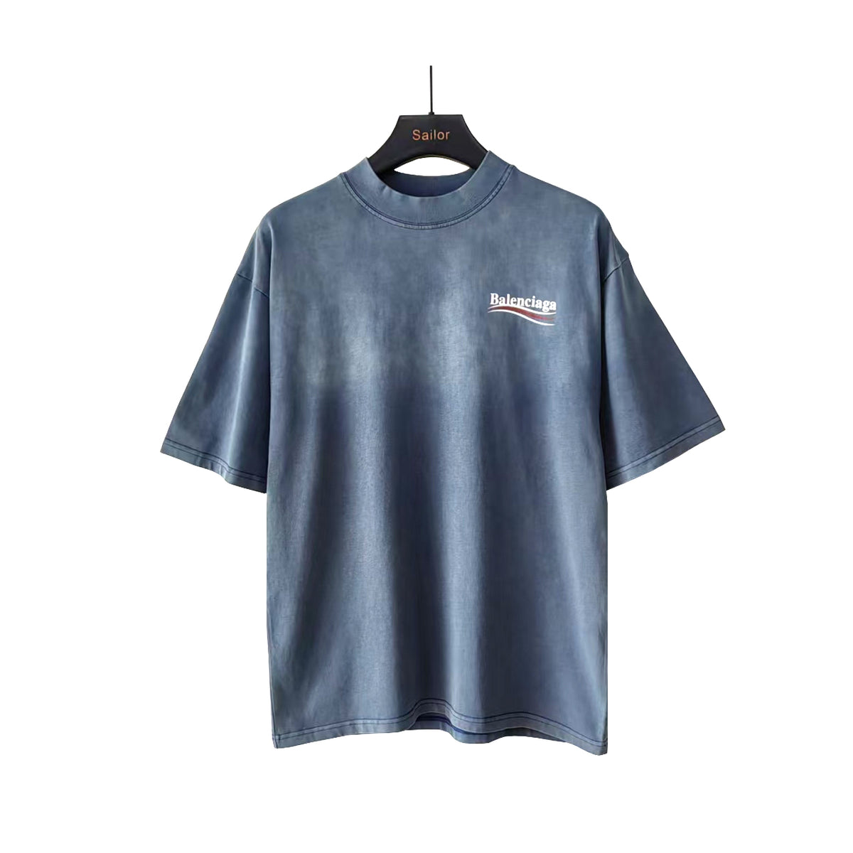 Balenciag! Short-Sleeved T-Shirt