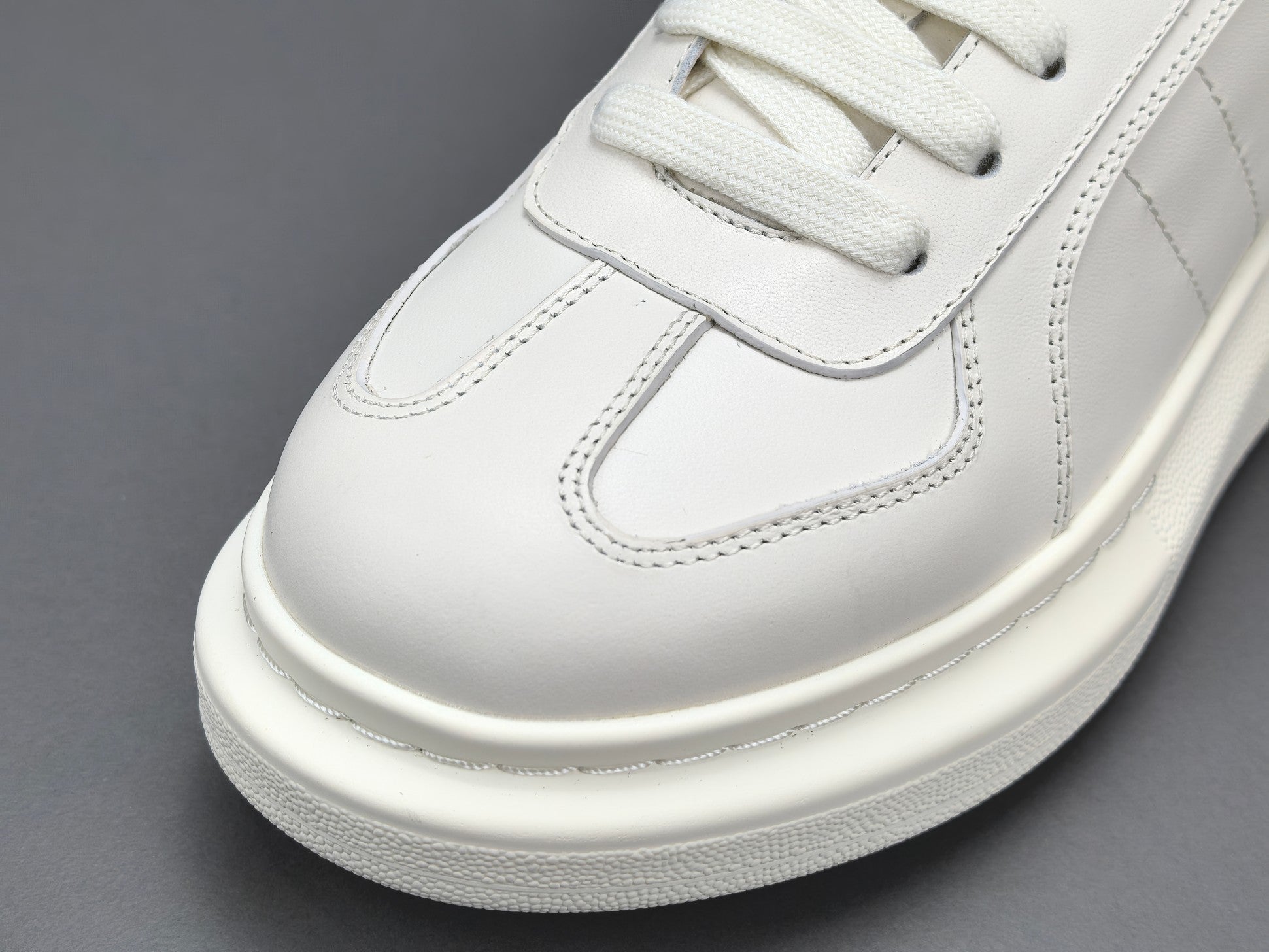 Alexande! McQueen Oversized Retro Sneakers