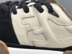 Fend! Match Low tops in black suede
