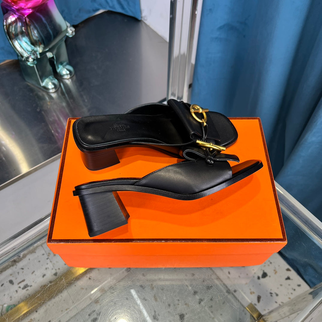 Hermès Ilot 50 sandal