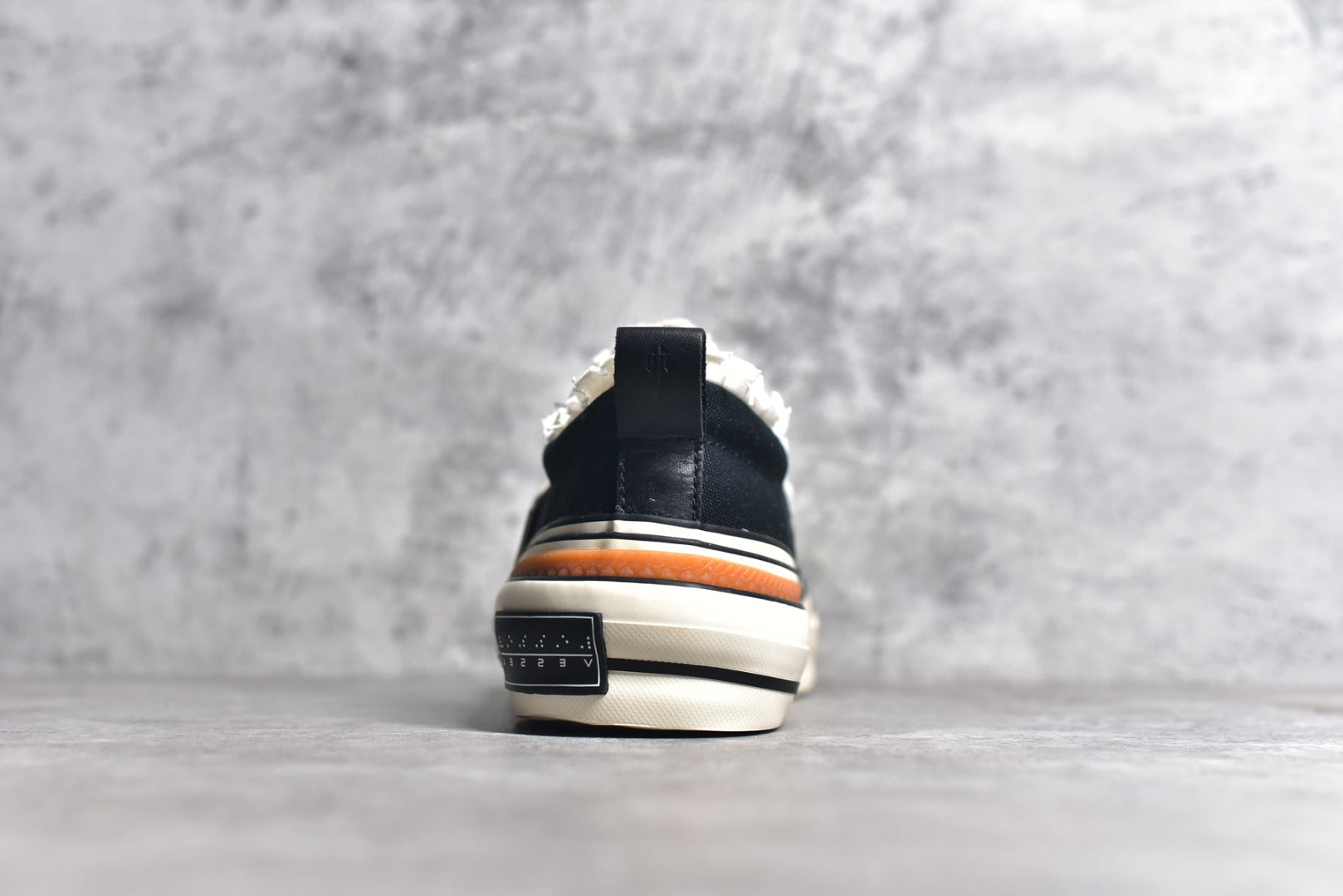 Xvesse! Tiramisu Lows Black Sneakers