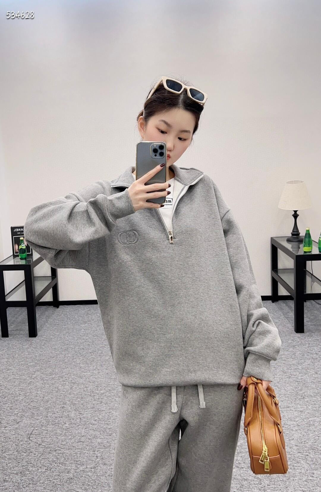 Dio! Cotton Casual Sweatpants