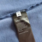T-shirt à manches courtes Balenciaga ! Be Kind