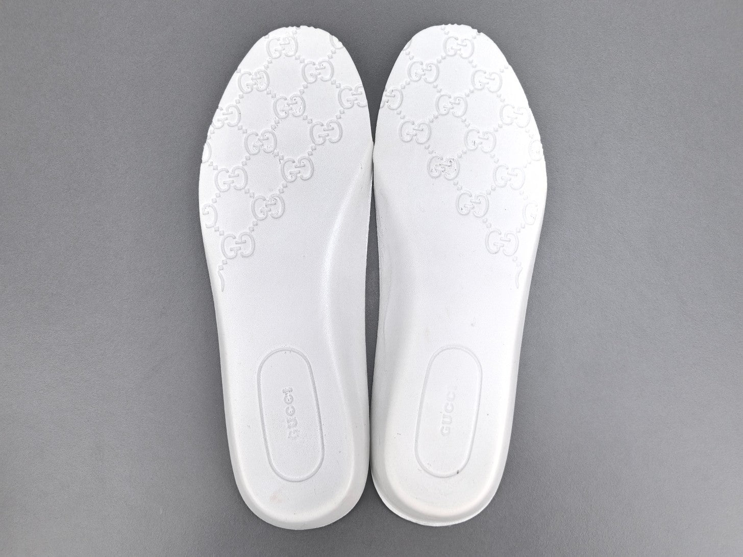 Gucc! Screener Trainer GG Sneaker