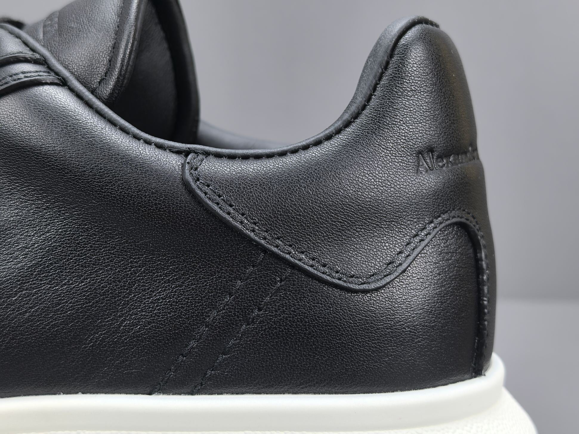 Alexande! McQueen Oversized Retro Sneakers