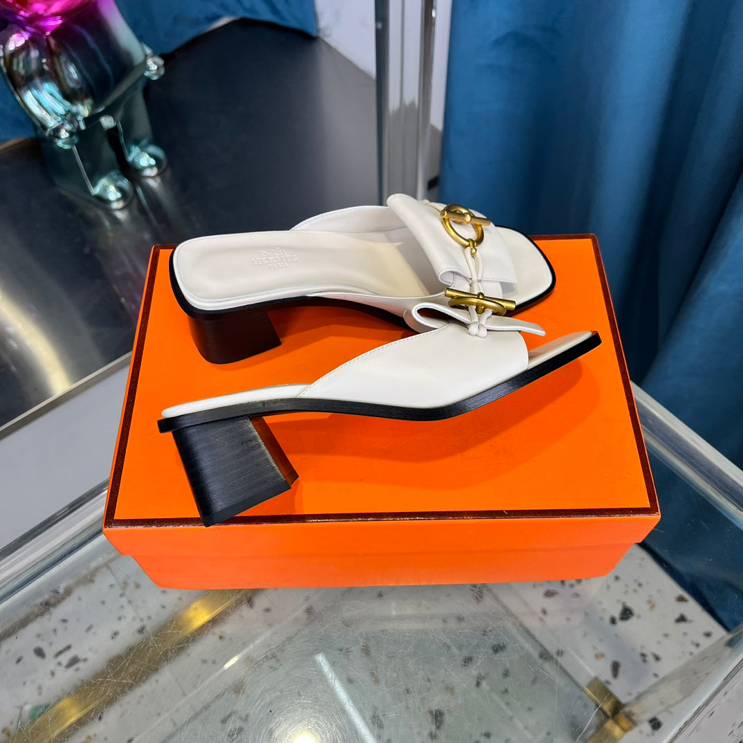Hermès Ilot 50 sandal