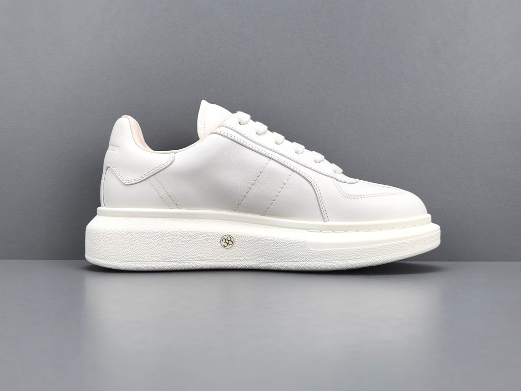 Alexande! McQueen Oversized Retro Sneakers