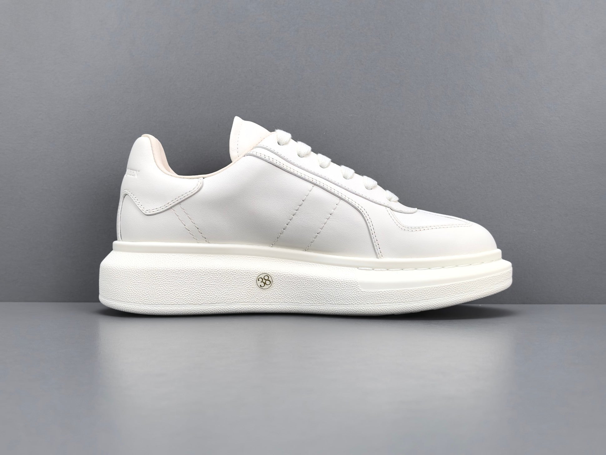 Alexande! McQueen Oversized Retro Sneakers