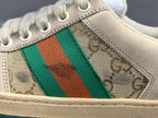 Gucc! Screener Trainer GG Sneaker