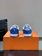 LV x Nike Dunk Low Sneaker