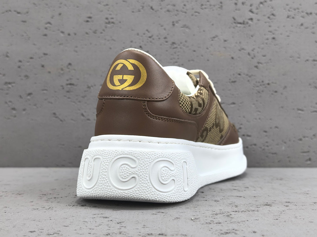 Gucc! GG Chunky B casual Sneakers