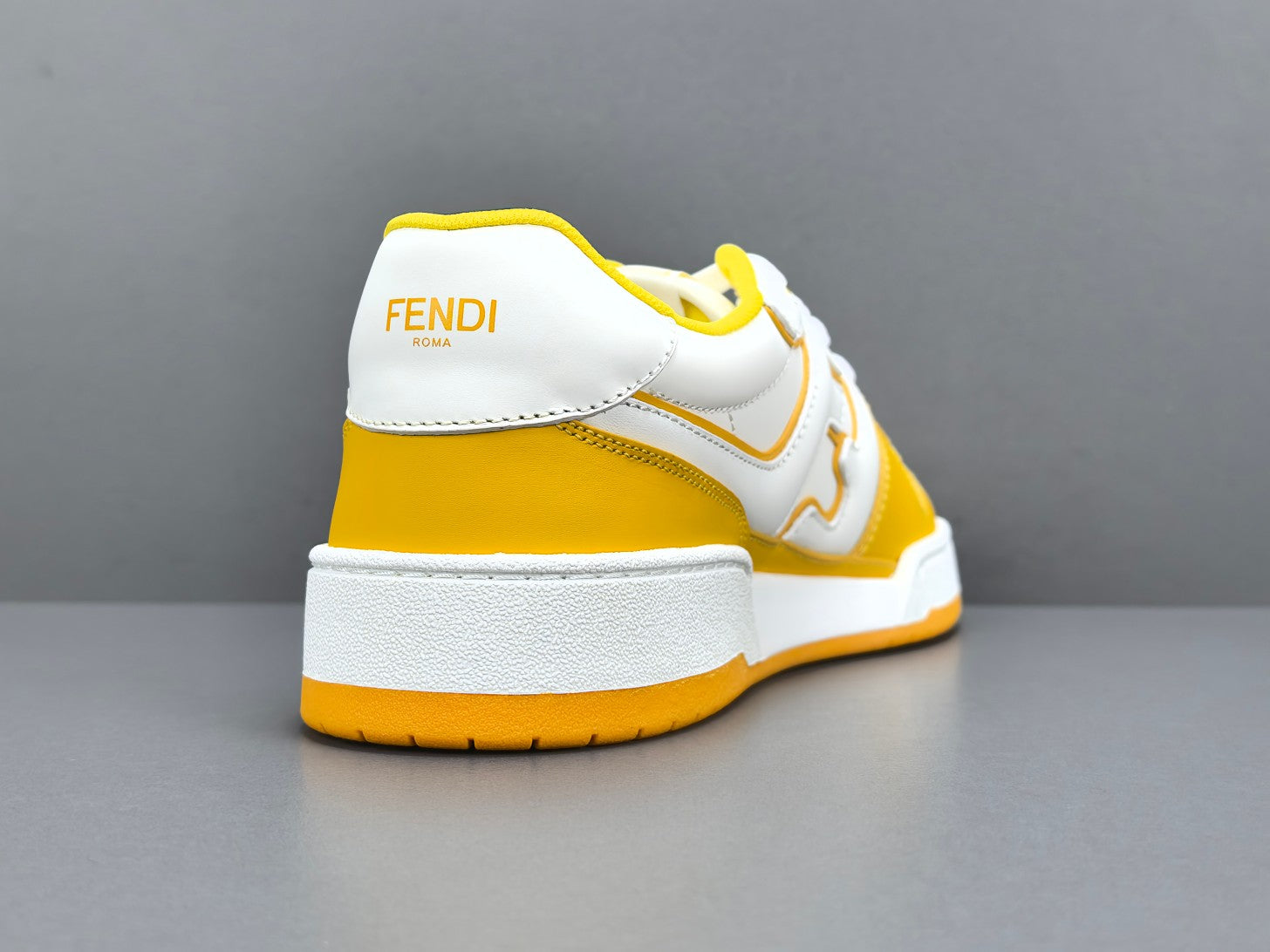 Fend! Match Colourblock Sneakers