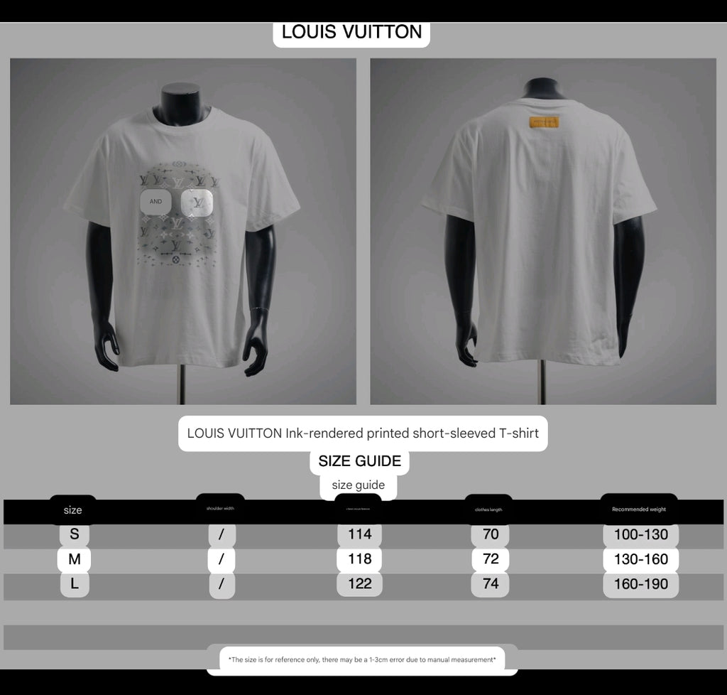 LV T-shirt