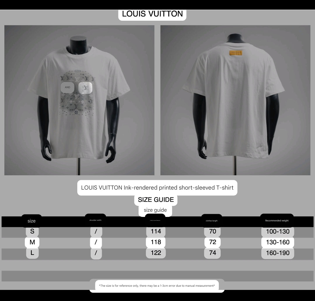LV T-shirt