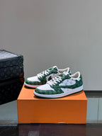 LV x Nike Dunk Low Sneaker
