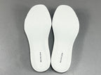 Balenciag! Cargo Round Toe Lace-Up Sneaker