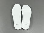 Balenciag! 3xl Mesh Lace-Up Distressed Sneaker in White