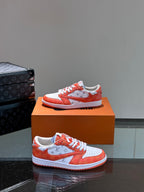 LV x Nike Dunk Low Sneaker