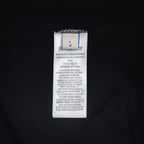 Burberry Check Trim Cotton T-shirt