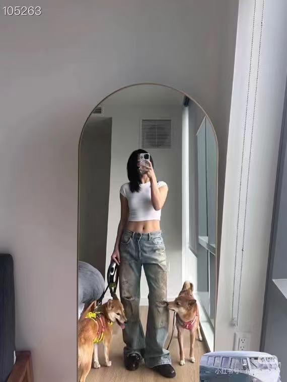 Acne Studi! Regular fit jeans 2021F