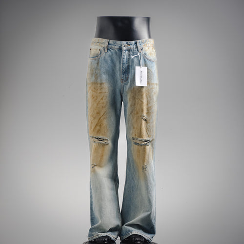 Acne Studi! Regular fit jeans 2021F