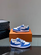LV x Nike Dunk Low Sneaker