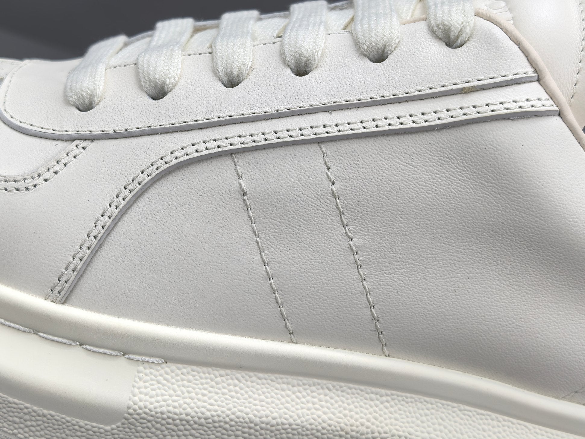 Alexande! McQueen Oversized Retro Sneakers