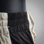 Balenciag! wide-leg jeans