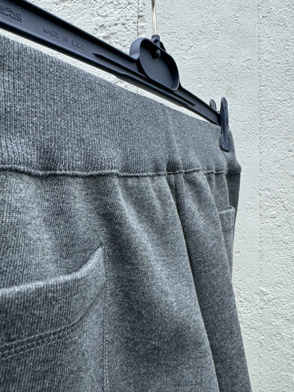 Dio! Cashmere Casual Sweatpants