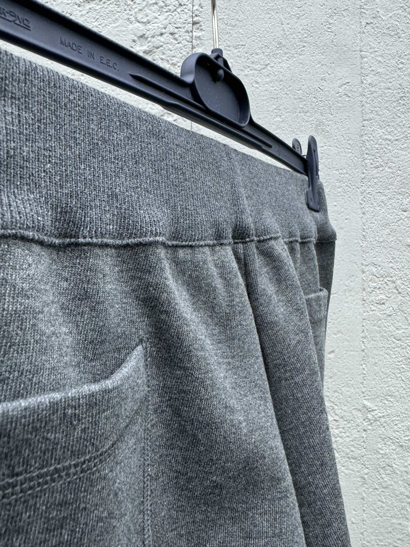 Dio! Cashmere Casual Sweatpants