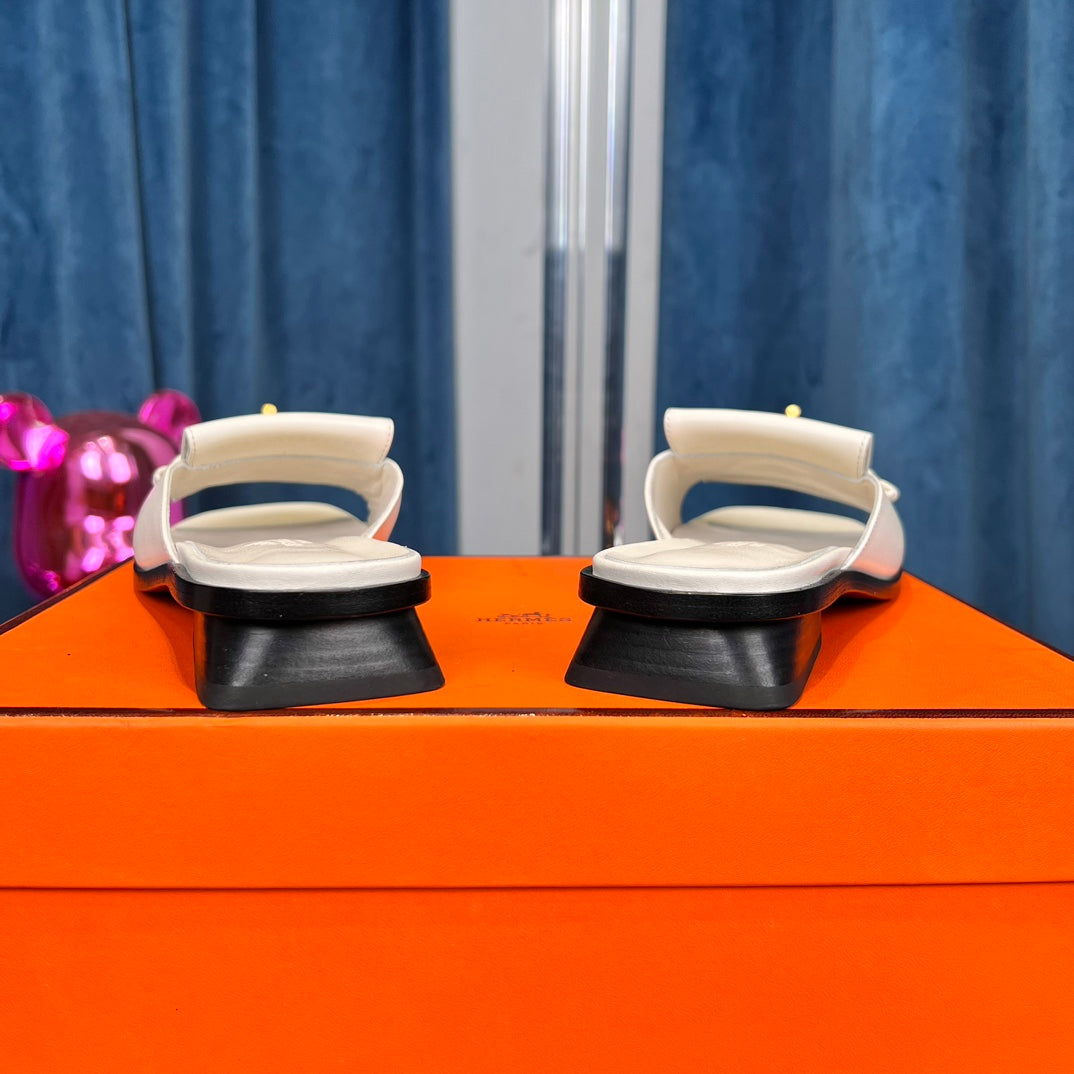 Hermès Isle Sandalias