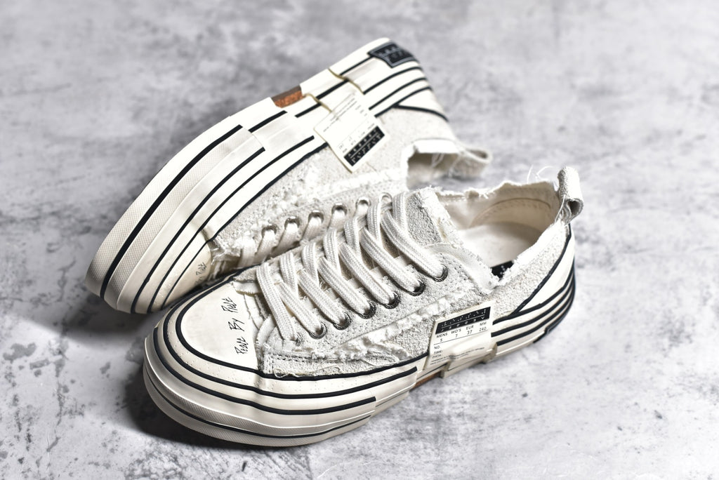 Xvesse! Tiramisu Low Sneakers