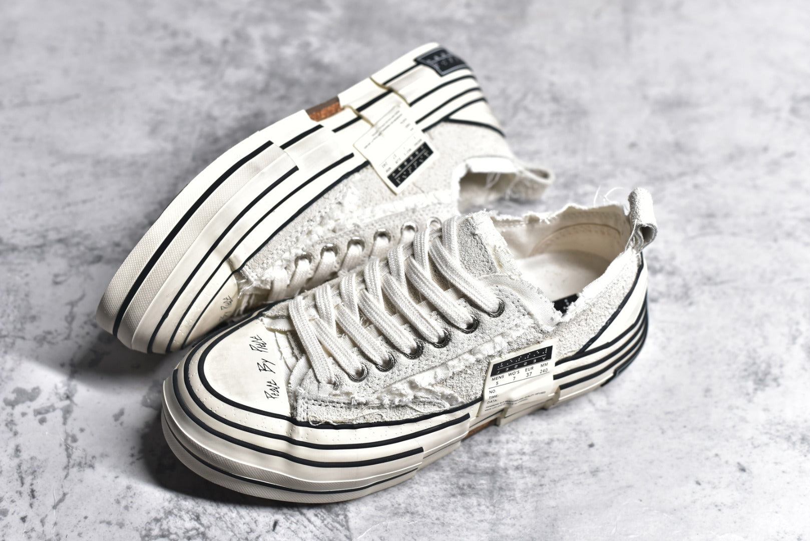 Xvesse! Tiramisu Low Sneakers