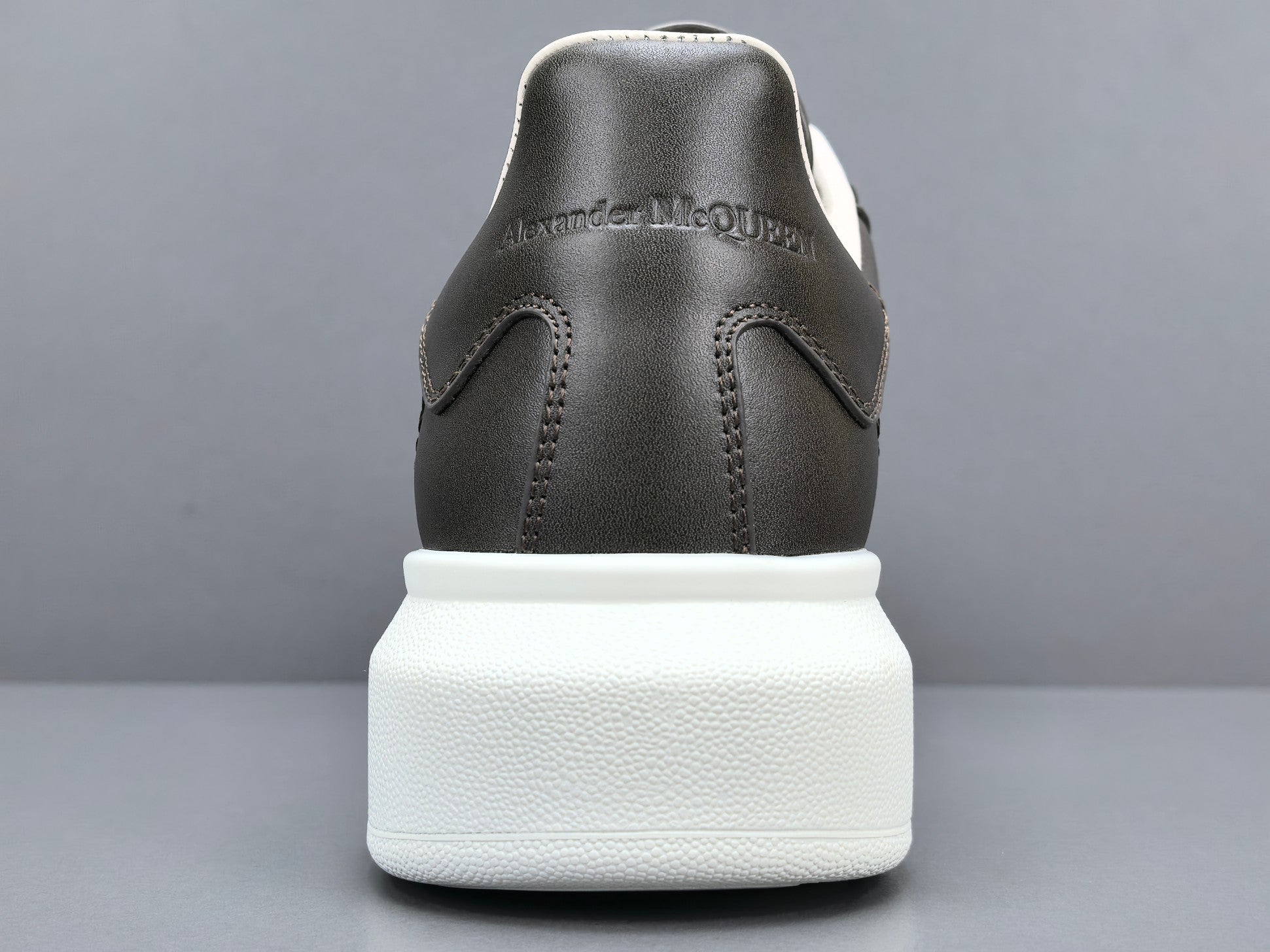 Alexande! McQueen Oversized Retro Sneakers