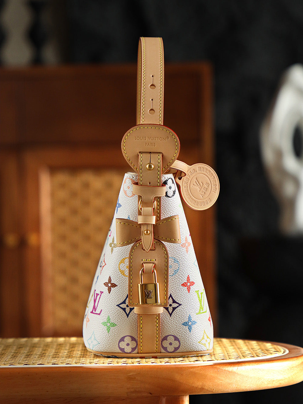 حقيبة يد من LV! x TM All In BB Other Monogram