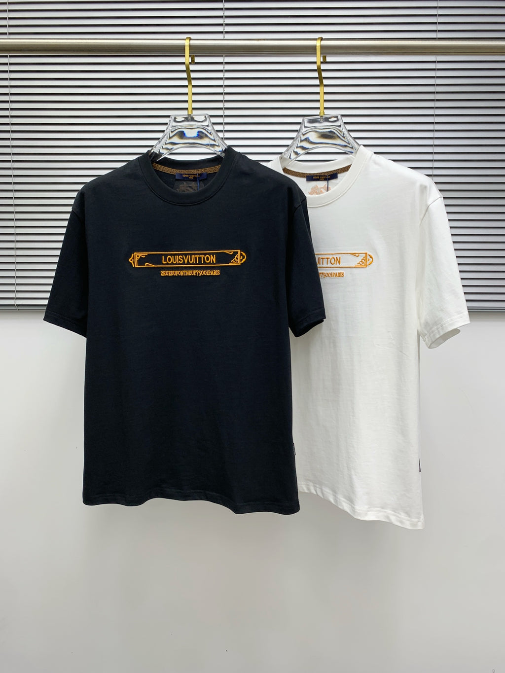 T-shirt LV Dupont Parls