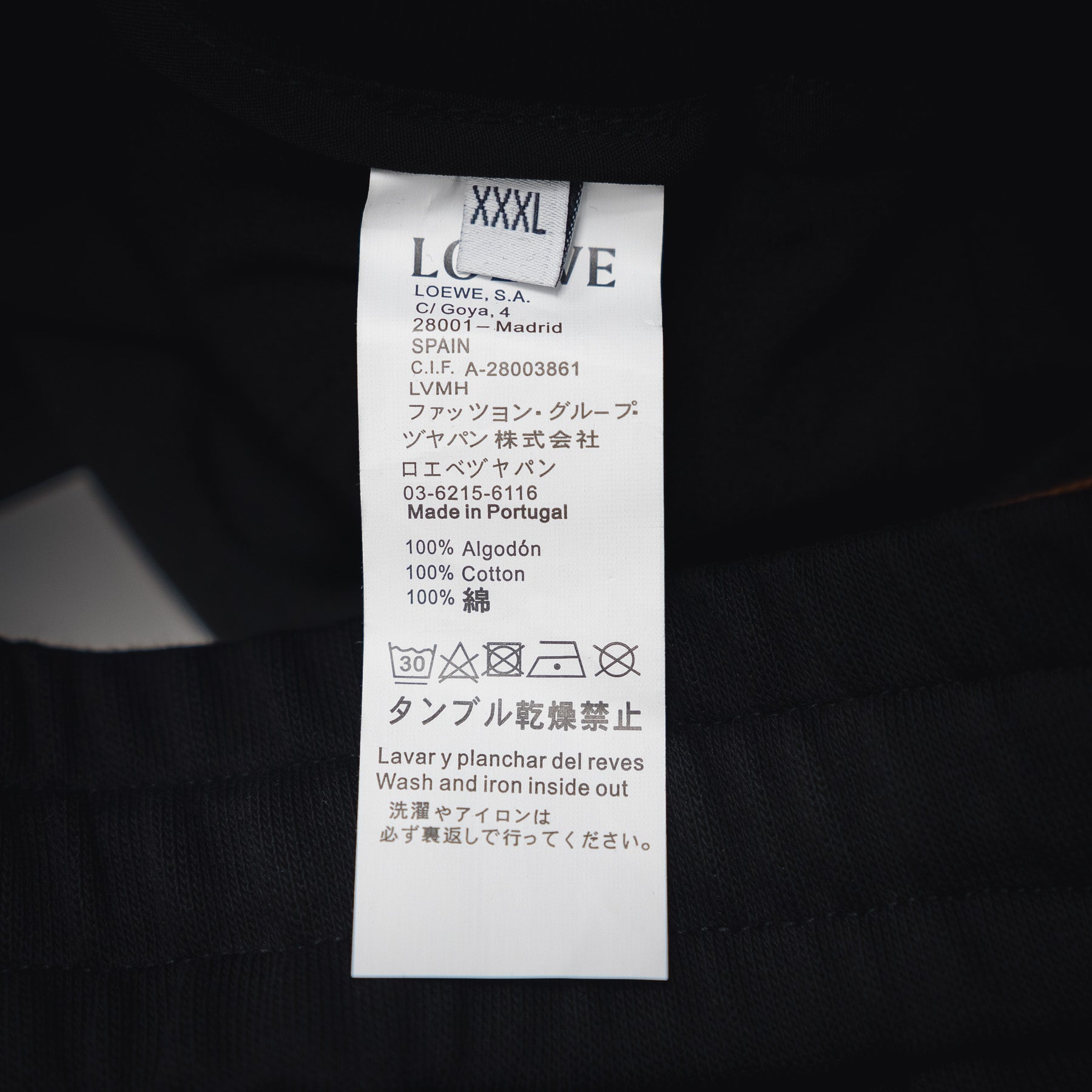 Loewe Angpao Short