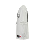 T-shirt de basket-ball à manches courtes Balenciaga !