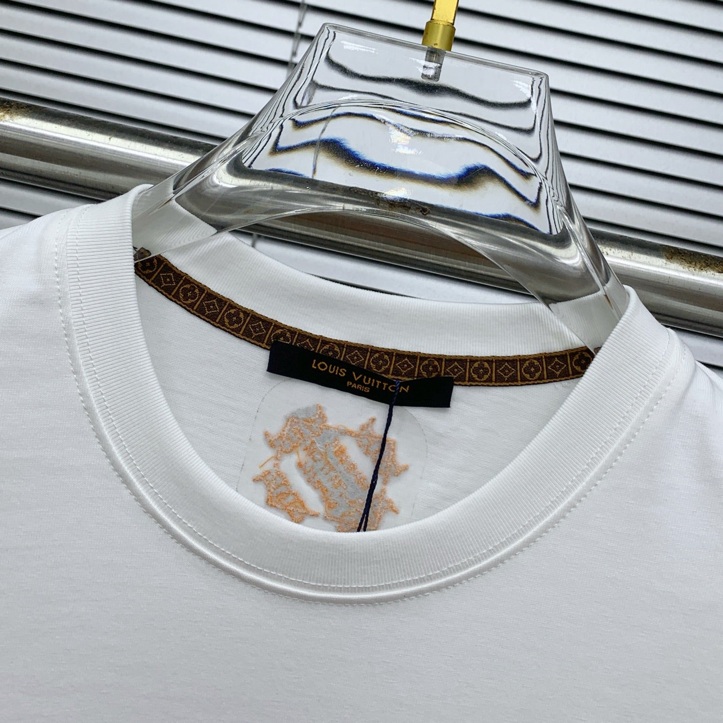 T-shirt LV Dupont Parls