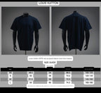 LV Short-Sleeved Signature Crewneck