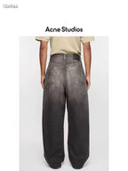 Acne Studi! Loose fit jeans 2023