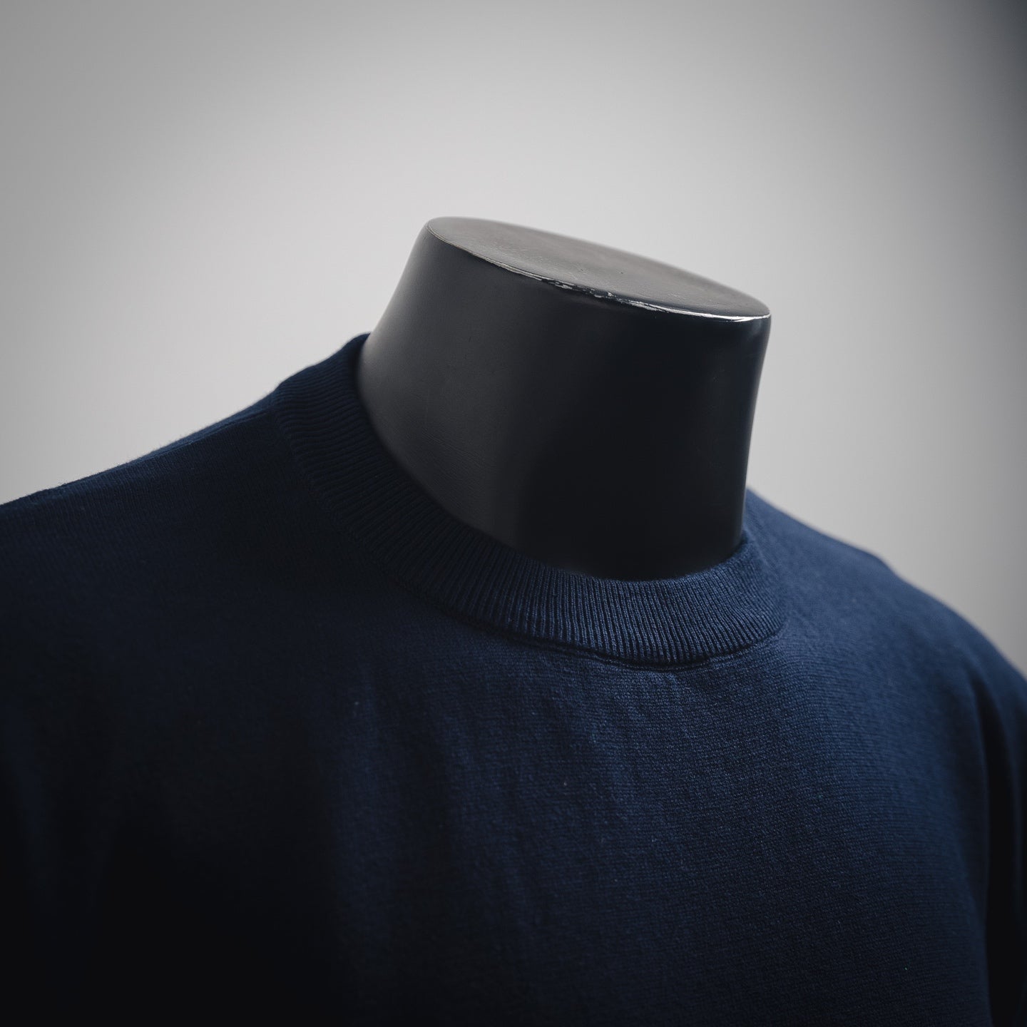 LV Short-Sleeved Signature Crewneck